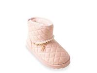 Roxie Boot - Kids' Light Pink view