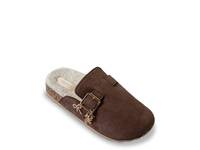 Jett Clog - Kids' Dark Brown view