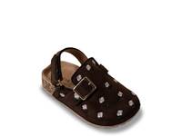 Zinnia Clog - Kids' Dark Brown view