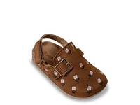 Zinnia Clog - Kids' Cognac view