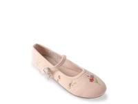Lyn Mary Jane Flat - Kids' Light Pink view