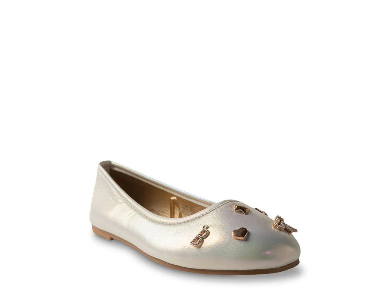 Jean Ballet Flat - Kids'