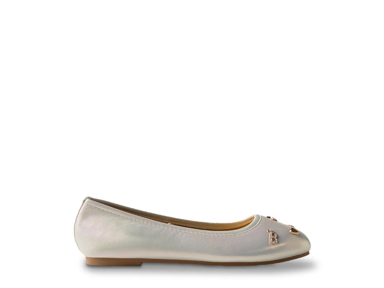Jean Ballet Flat - Kids'