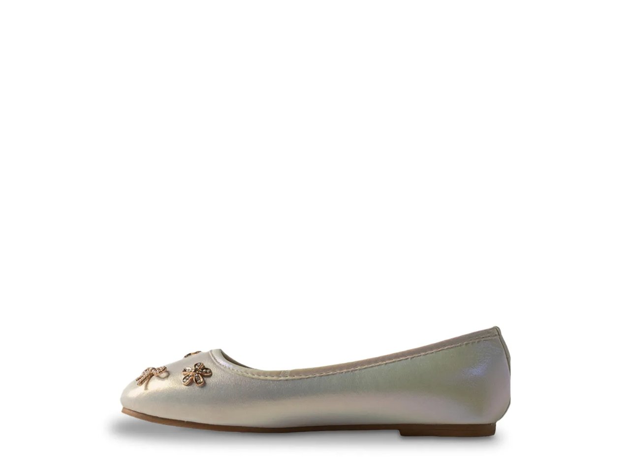 Jean Ballet Flat - Kids'