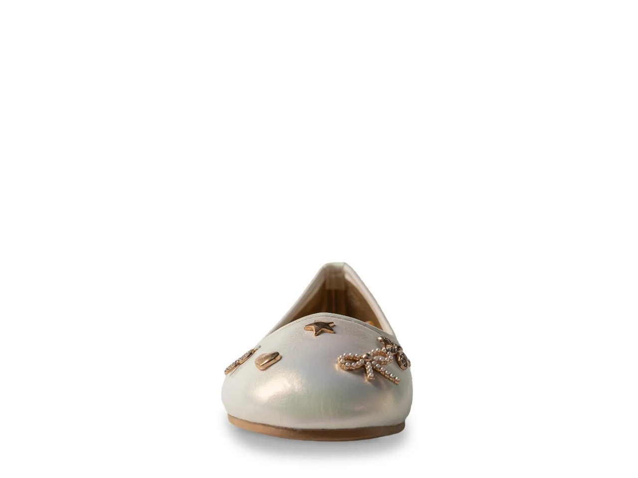 Jean Ballet Flat - Kids'