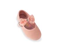 Lex Mary Jane Flat - Kids' Light Pink view