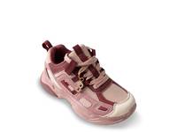 Sam Sneaker - Kids' Blush/Multicolor view