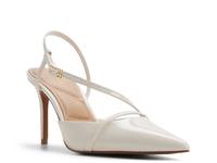 Ellsie Pump White view