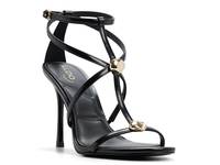 Novalya Sandal Black view