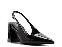 Jannette Pump Black view