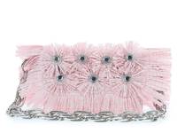 Nicole Shoulder Bag Light Pink view