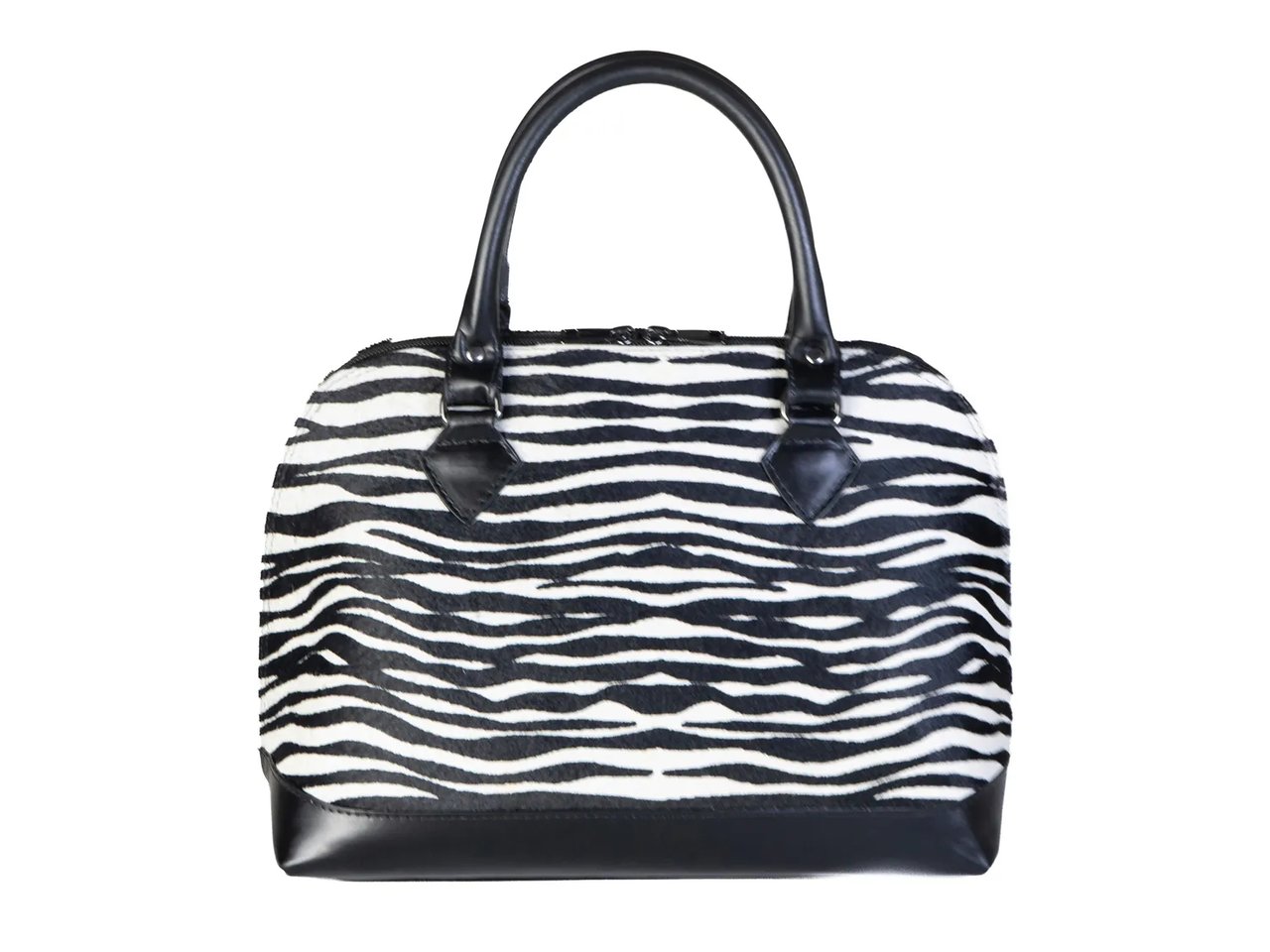 Olivia Dome Satchel