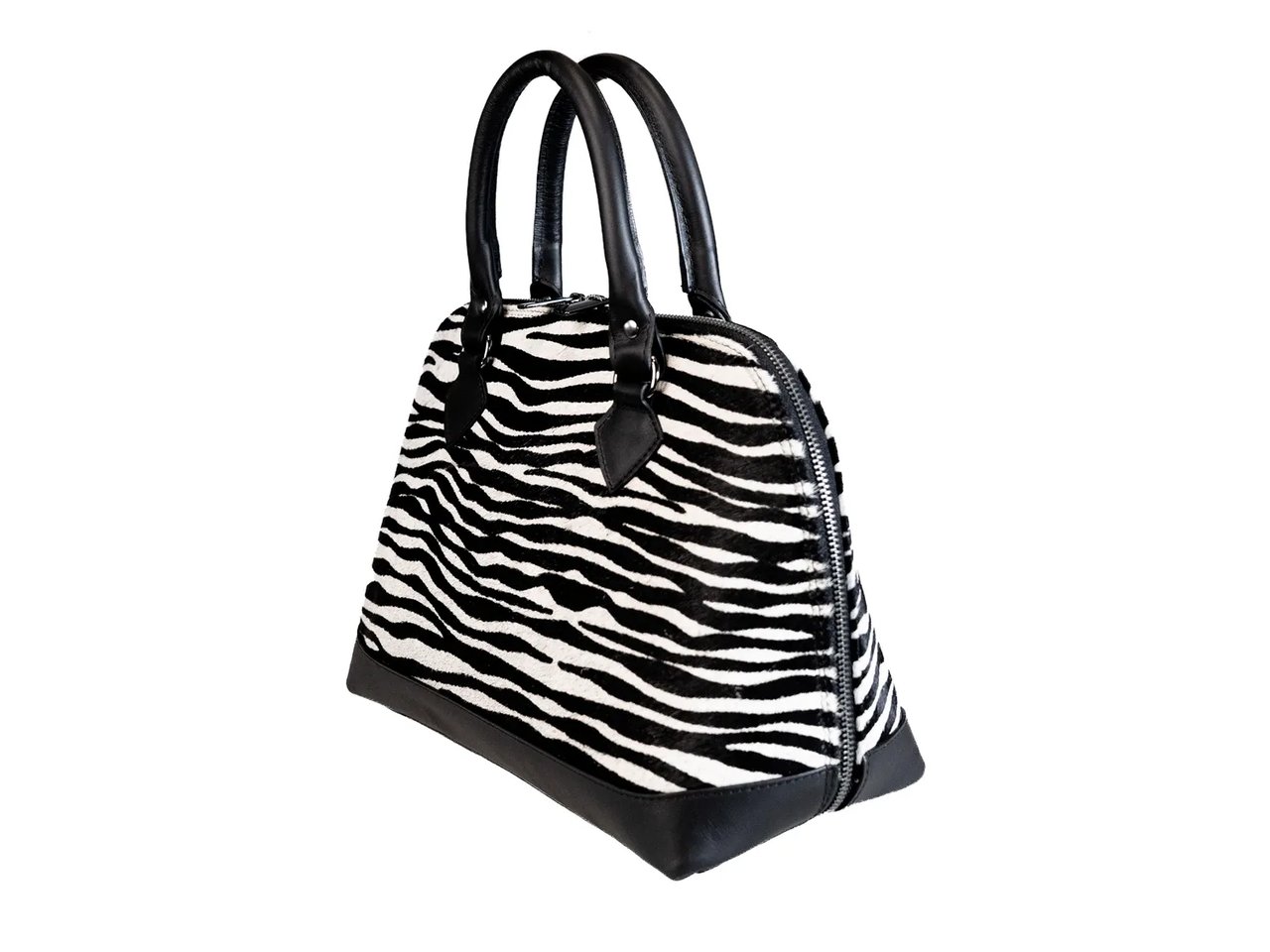 Olivia Dome Satchel