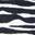 Olivia Dome Satchel Black/White Zebra Print view