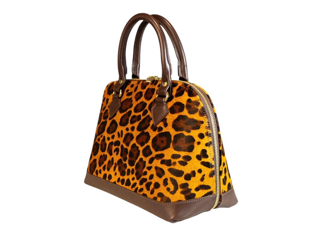 Olivia Dome Satchel