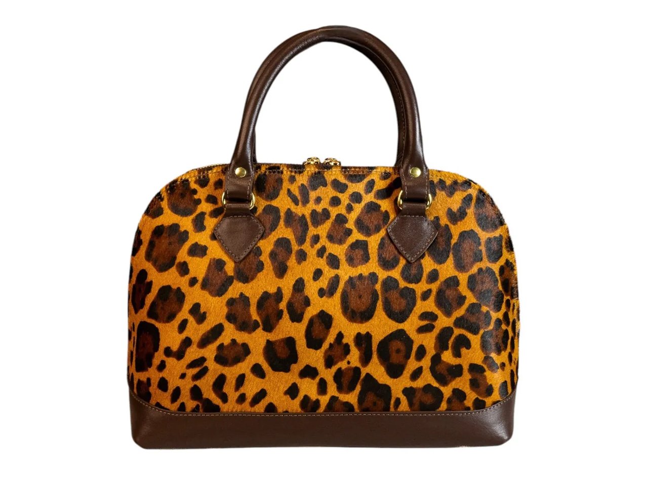 Olivia Dome Satchel
