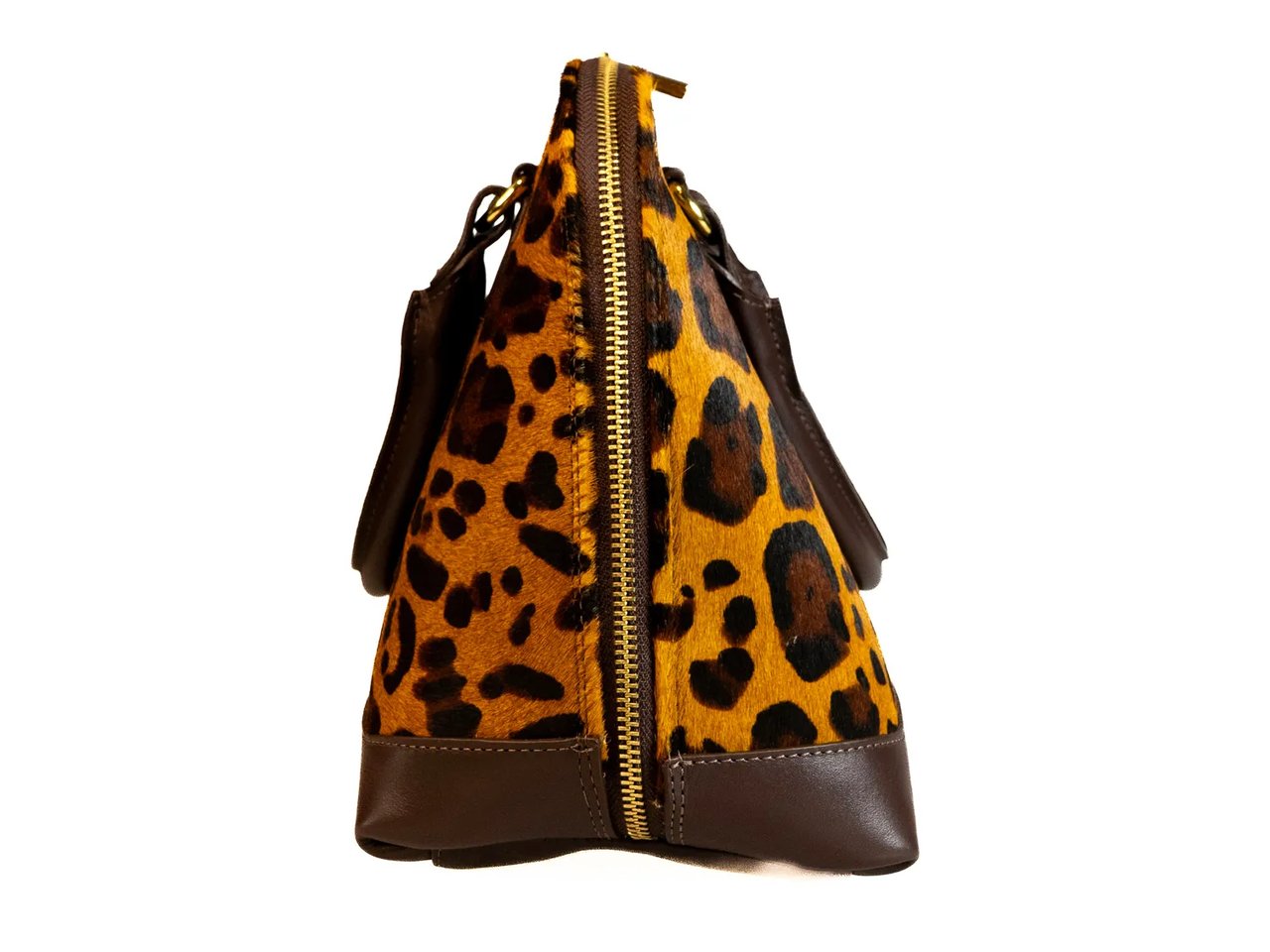 Olivia Dome Satchel