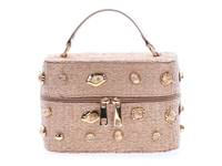 Rebecca Satchel Beige view