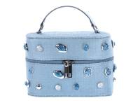 Rebecca Satchel Blue view