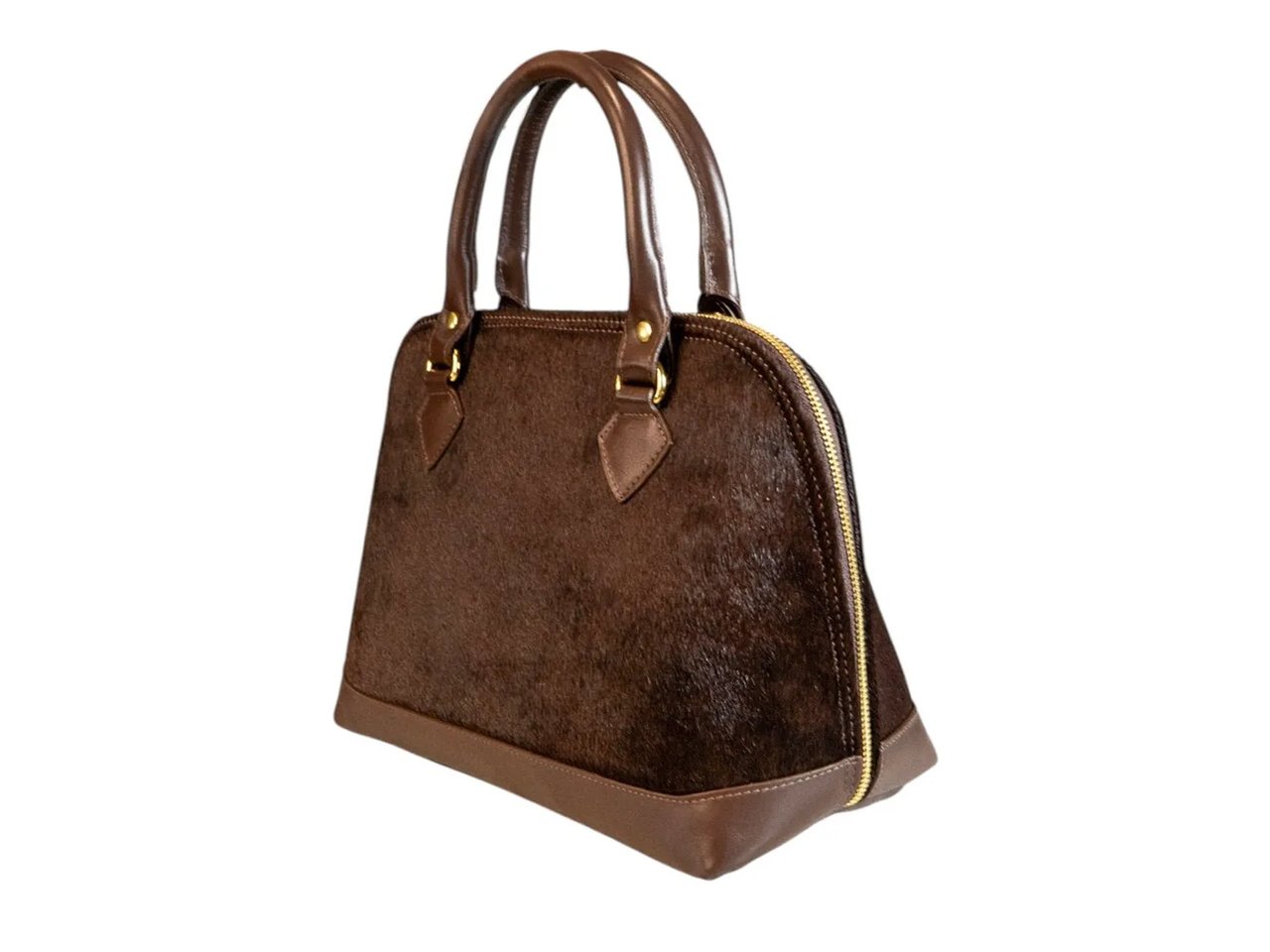 Ria Dome Satchel