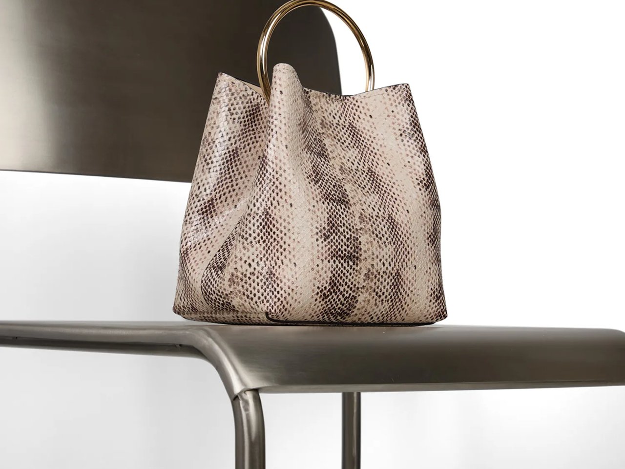 Reveille Bucket Bag