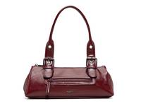 Darabelia Shoulder Bag Burgundy view