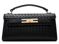 Ieriss Satchel Black view