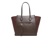 Leahanne Tote Brown view