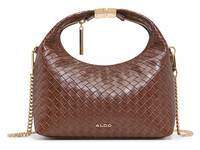 Charliezee Satchel Dark Brown view