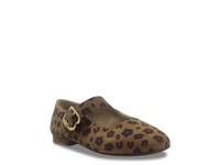 Maeve Michaela Mary Jane Flat - Kids' Leopard Print view