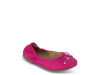 Felicia Flex Flat - Kids' Berry view