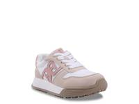 Lenny Lee Sneaker - Kids' Pink/Beige view