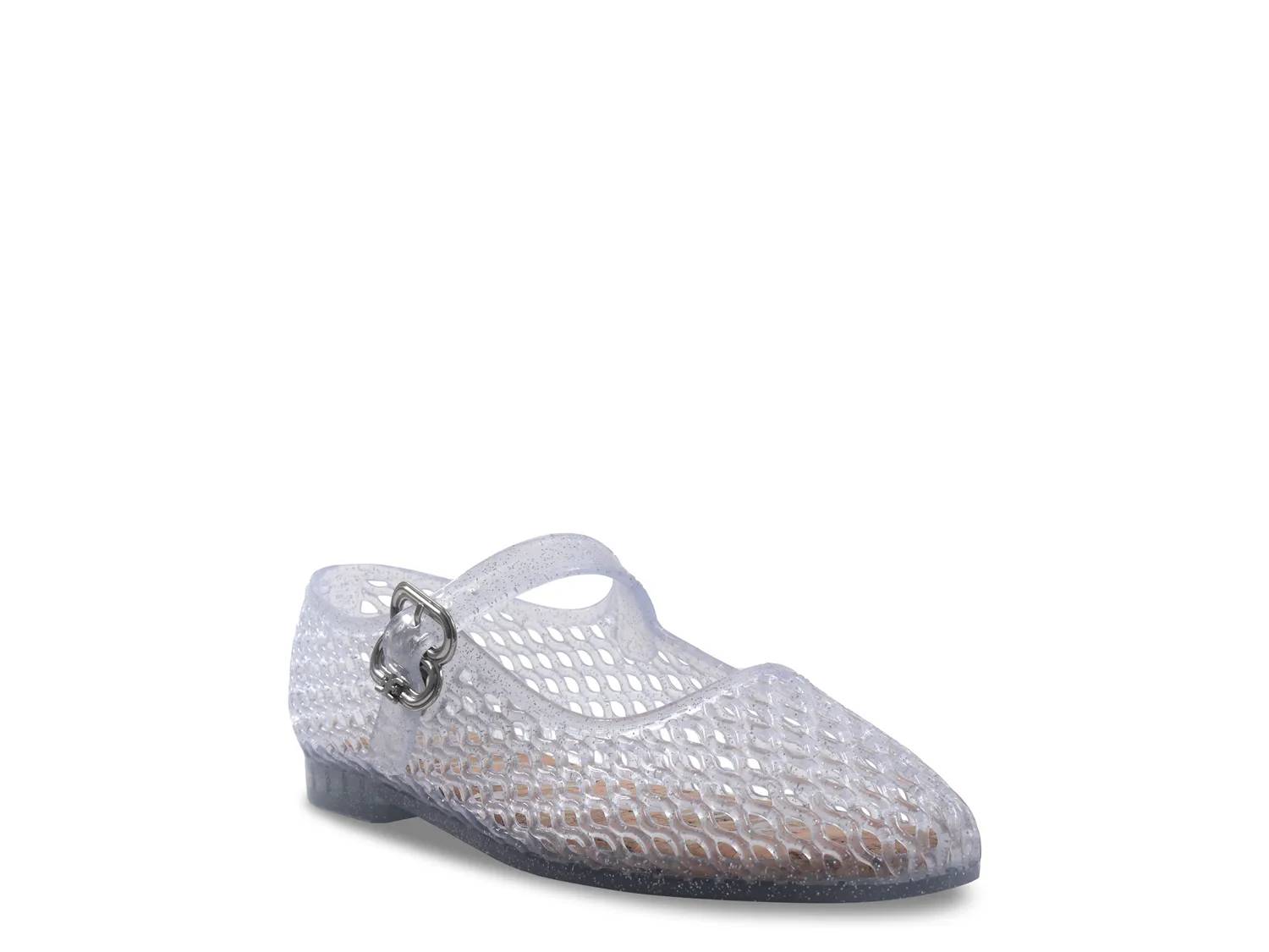 Quinn Jelly Mary Jane Flat - Kids'