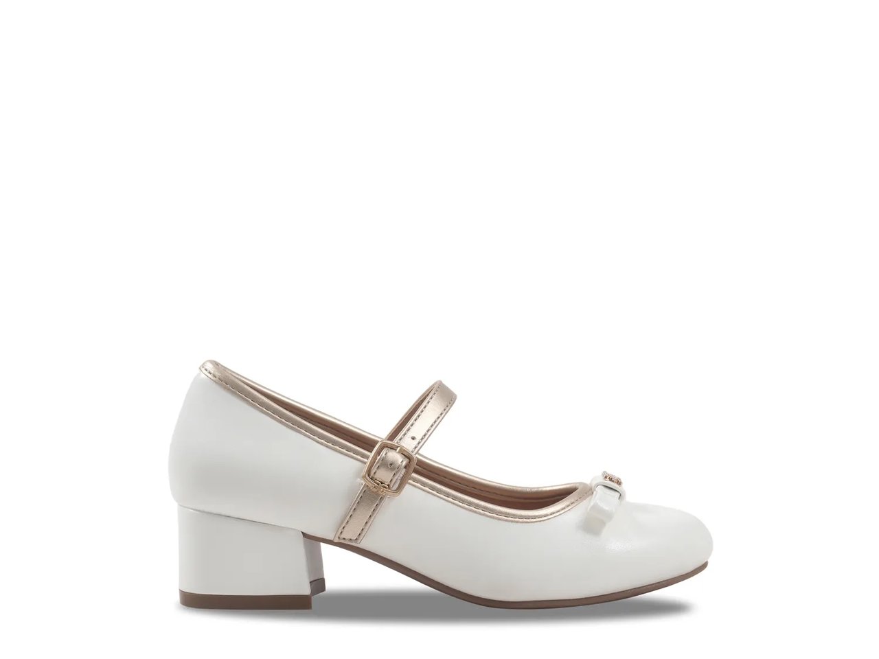 Bianca Bowey Mary Jane Flat - Kids'