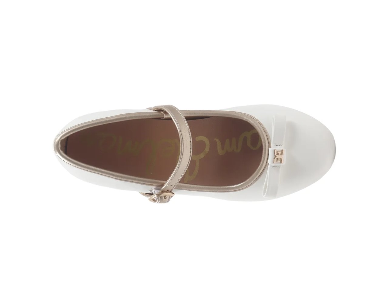 Bianca Bowey Mary Jane Flat - Kids'
