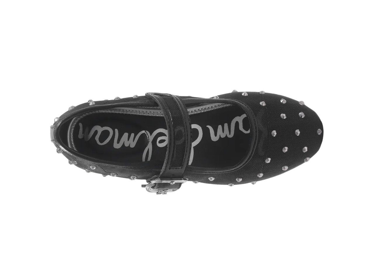 Maeve Shine Mary Jane Flat - Kids'