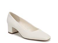 Nansi Pump White Synthetic view