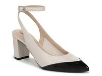 Romy Pump Bone view