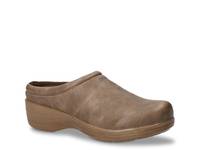 Beck Clog Taupe view