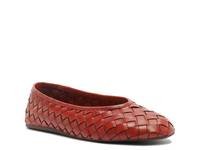 Alicia Flat Red view