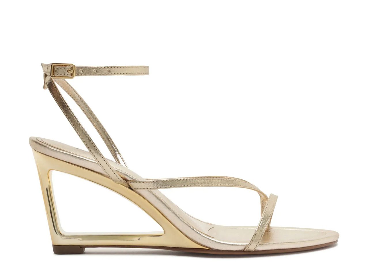 Frankie Wedge Sandal