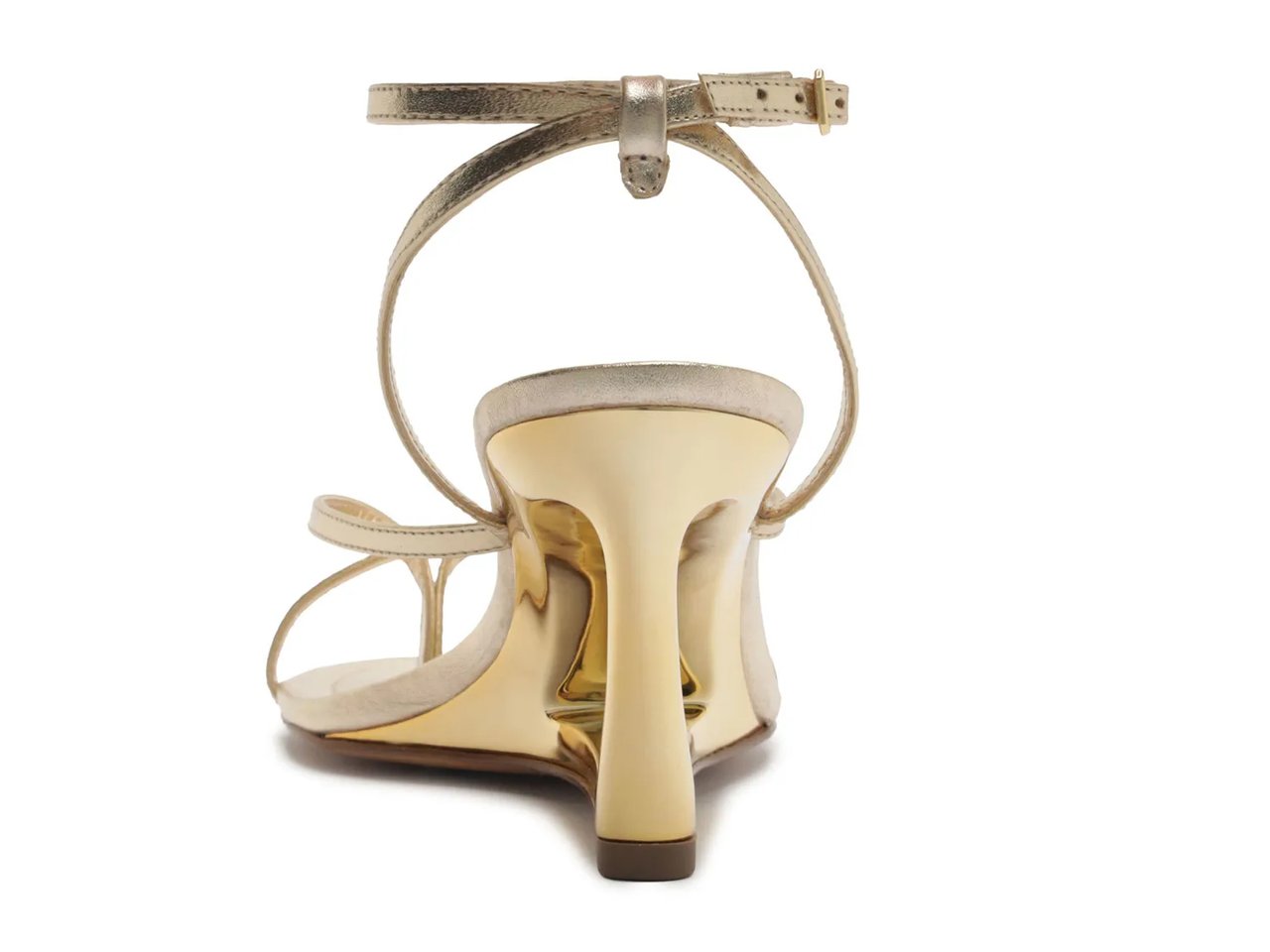 Frankie Wedge Sandal