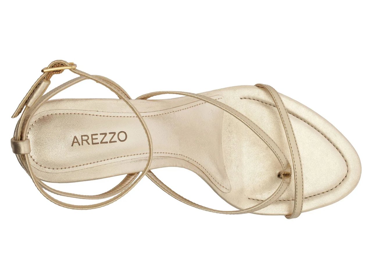 Frankie Wedge Sandal