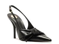 Izzie Pump Black view