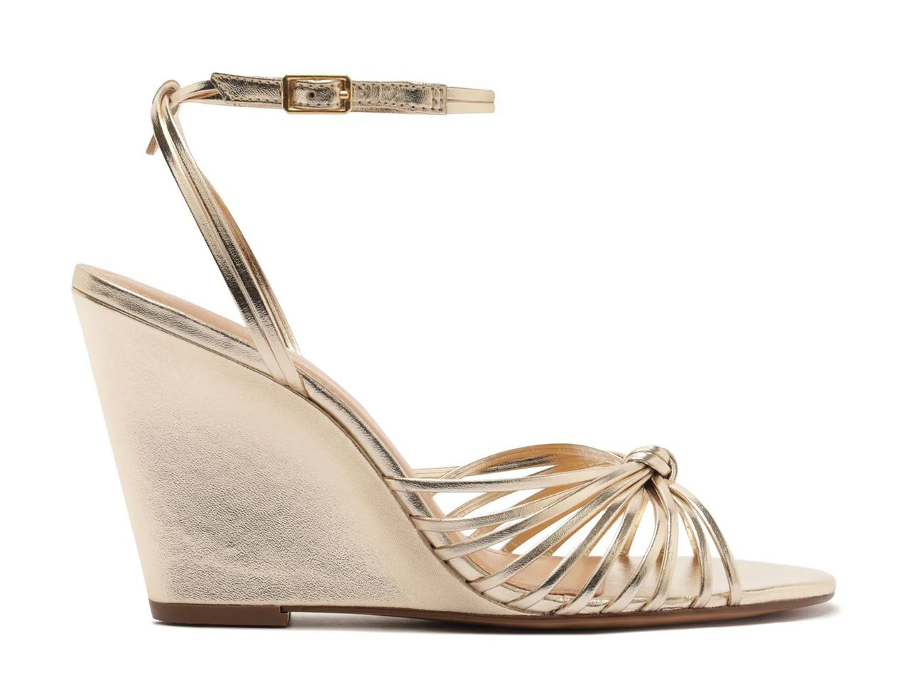 Maddie Wedge Sandal