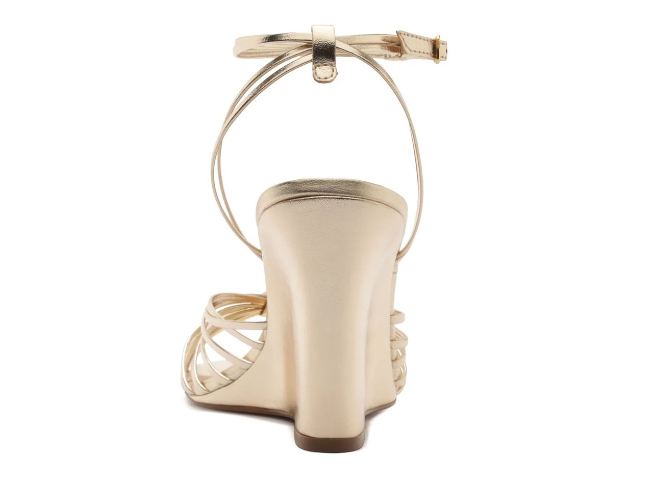 Maddie Wedge Sandal