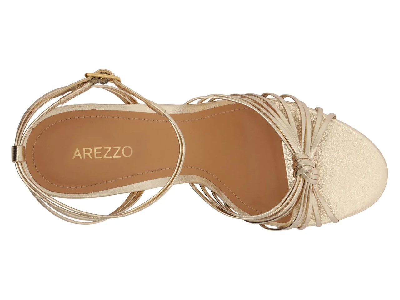 Maddie Wedge Sandal