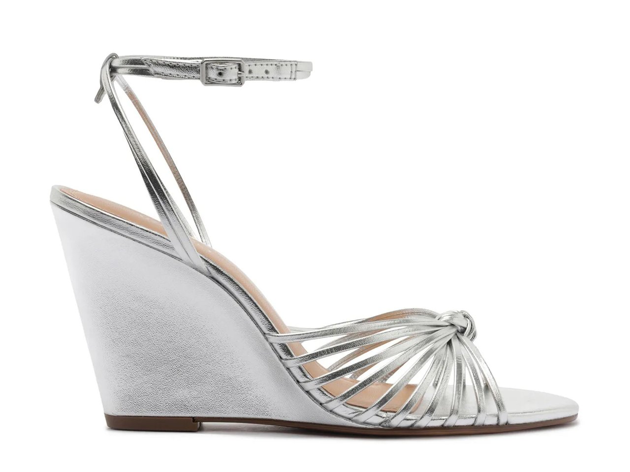 Maddie Wedge Sandal