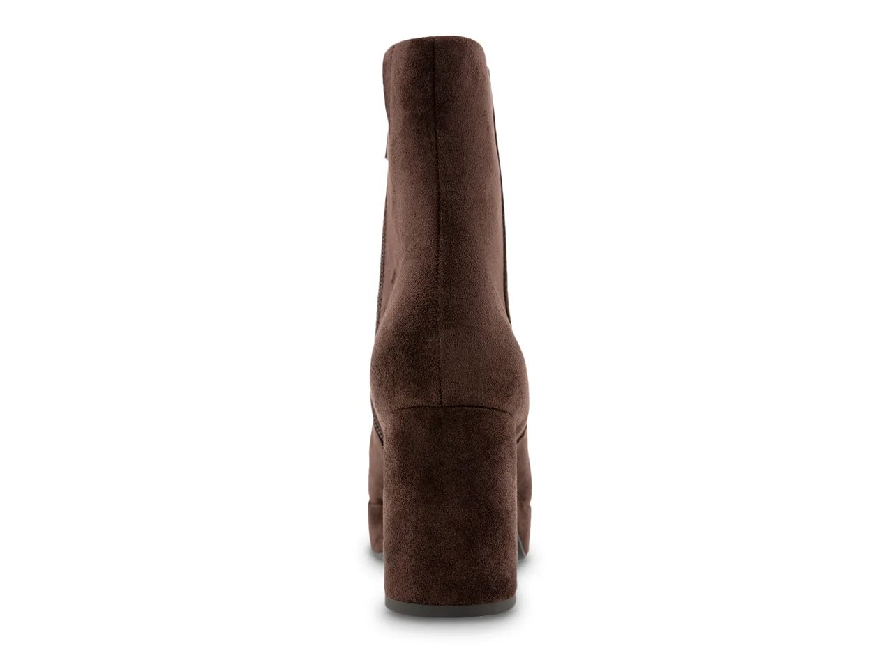 Klooney Platform Bootie