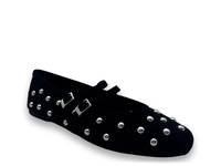 Magic Mary Jane Flat Black view